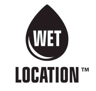 Wet-Location